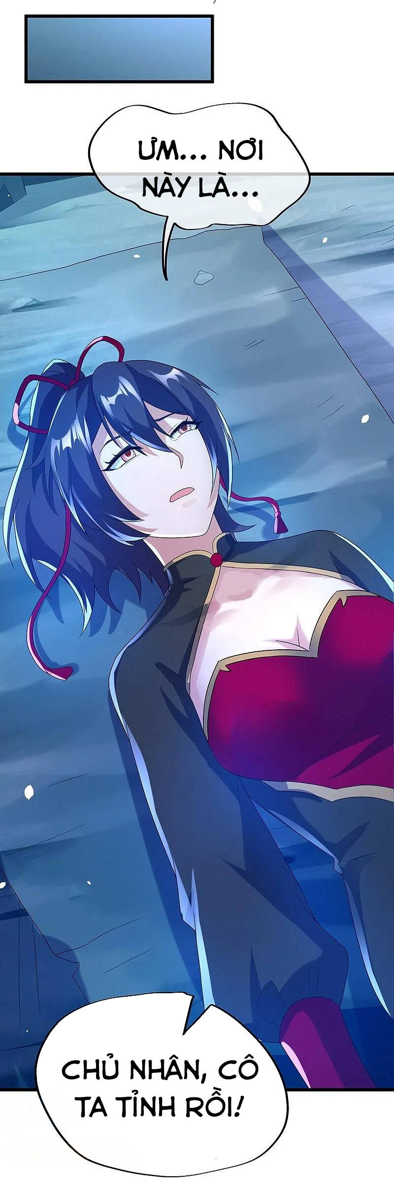 Chiến Hồn Tuyệt Thế Chap 419 - Next Chap 420