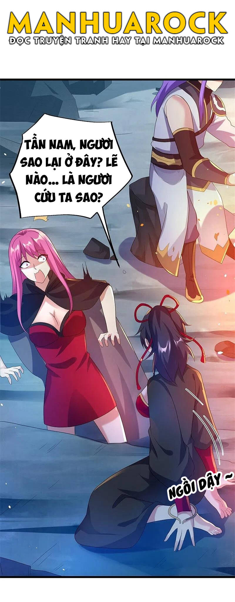 Chiến Hồn Tuyệt Thế Chap 419 - Next Chap 420