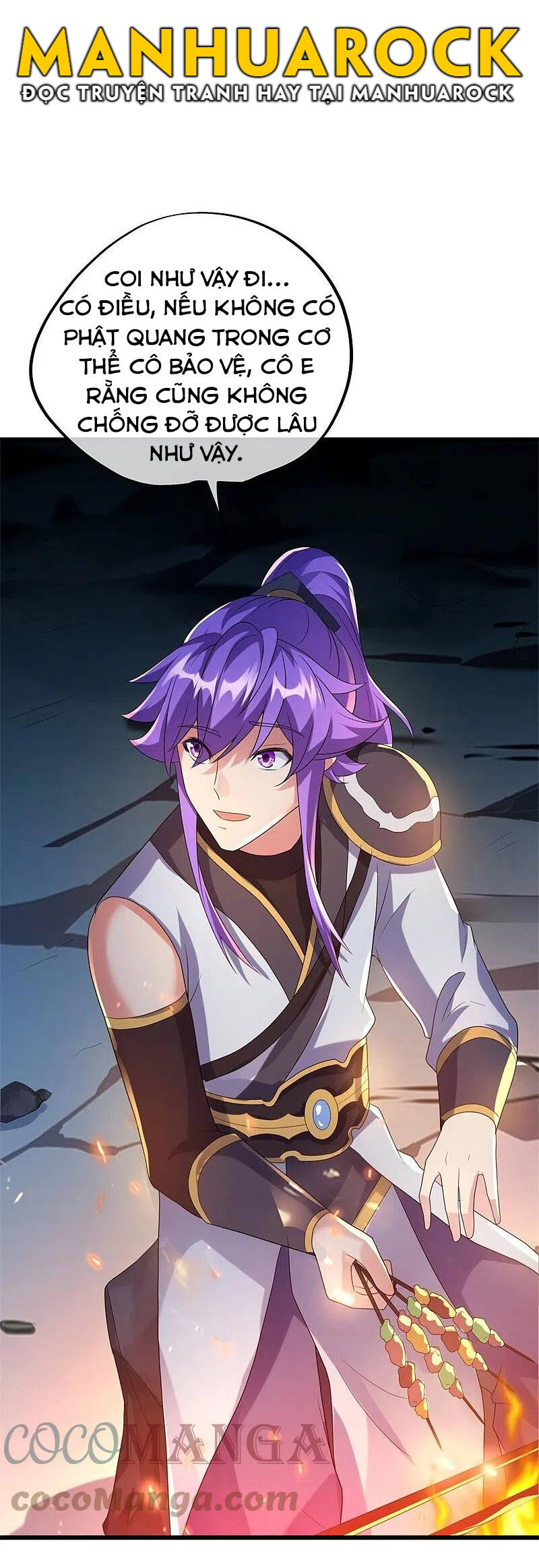Chiến Hồn Tuyệt Thế Chap 419 - Next Chap 420
