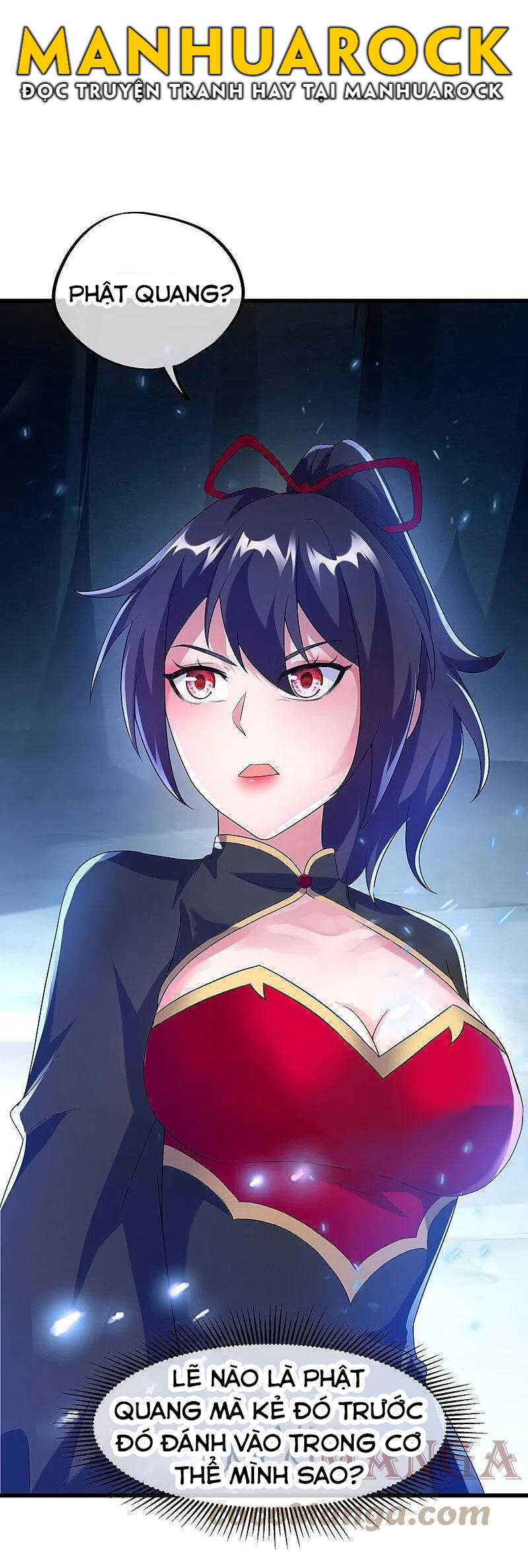 Chiến Hồn Tuyệt Thế Chap 419 - Next Chap 420