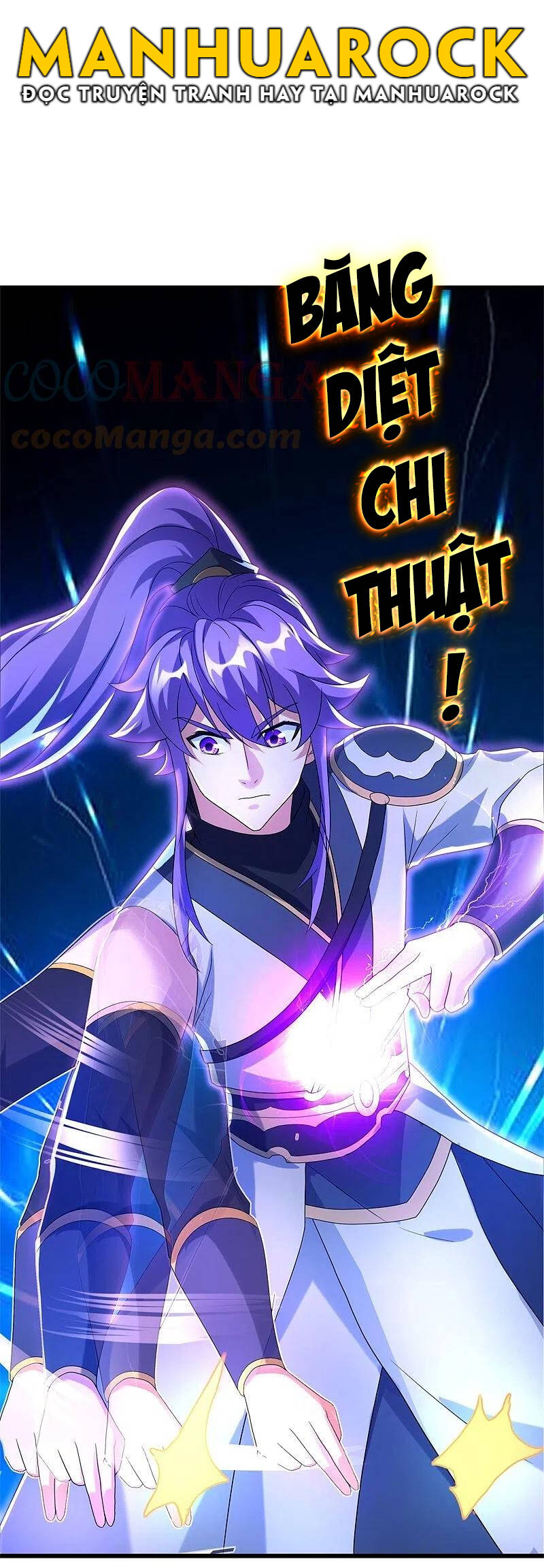 Chiến Hồn Tuyệt Thế Chap 419 - Next Chap 420