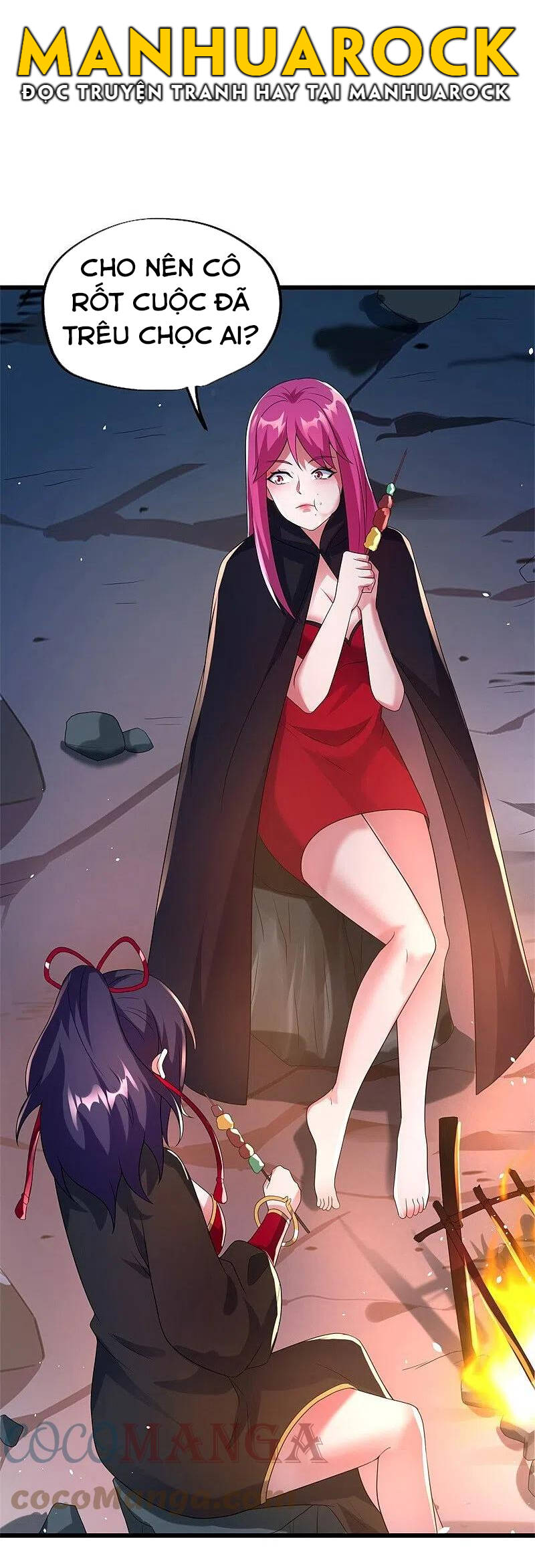 Chiến Hồn Tuyệt Thế Chap 419 - Next Chap 420