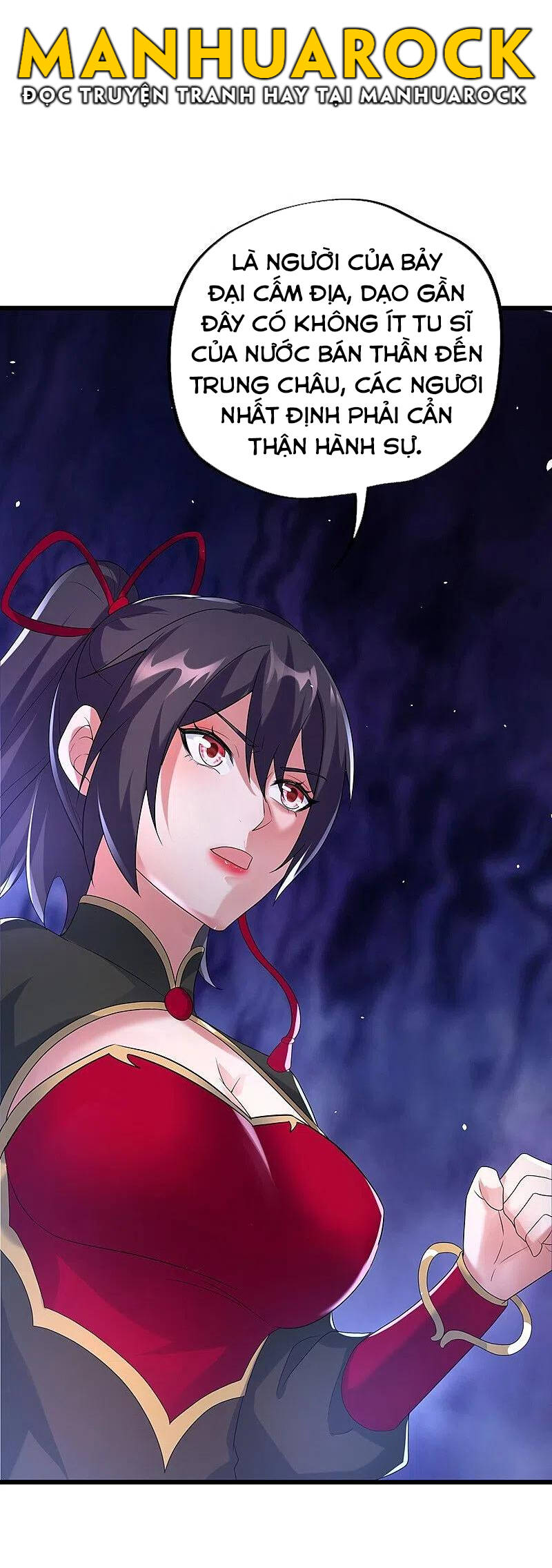 Chiến Hồn Tuyệt Thế Chap 419 - Next Chap 420