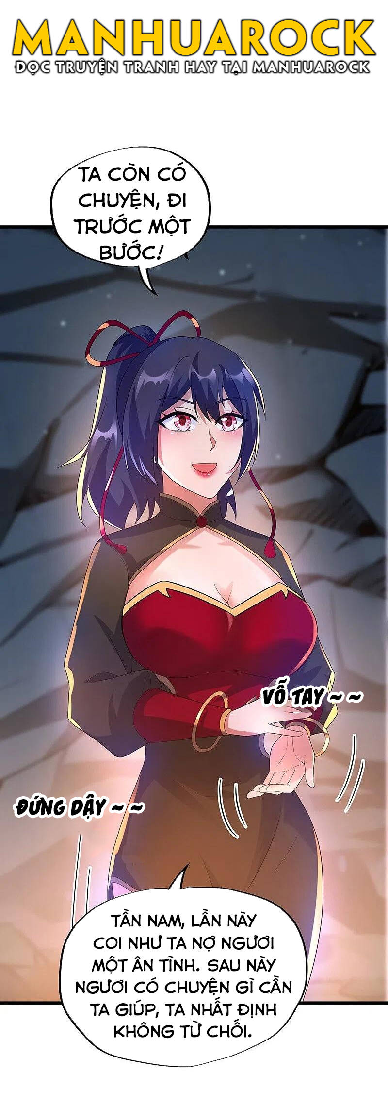 Chiến Hồn Tuyệt Thế Chap 419 - Next Chap 420
