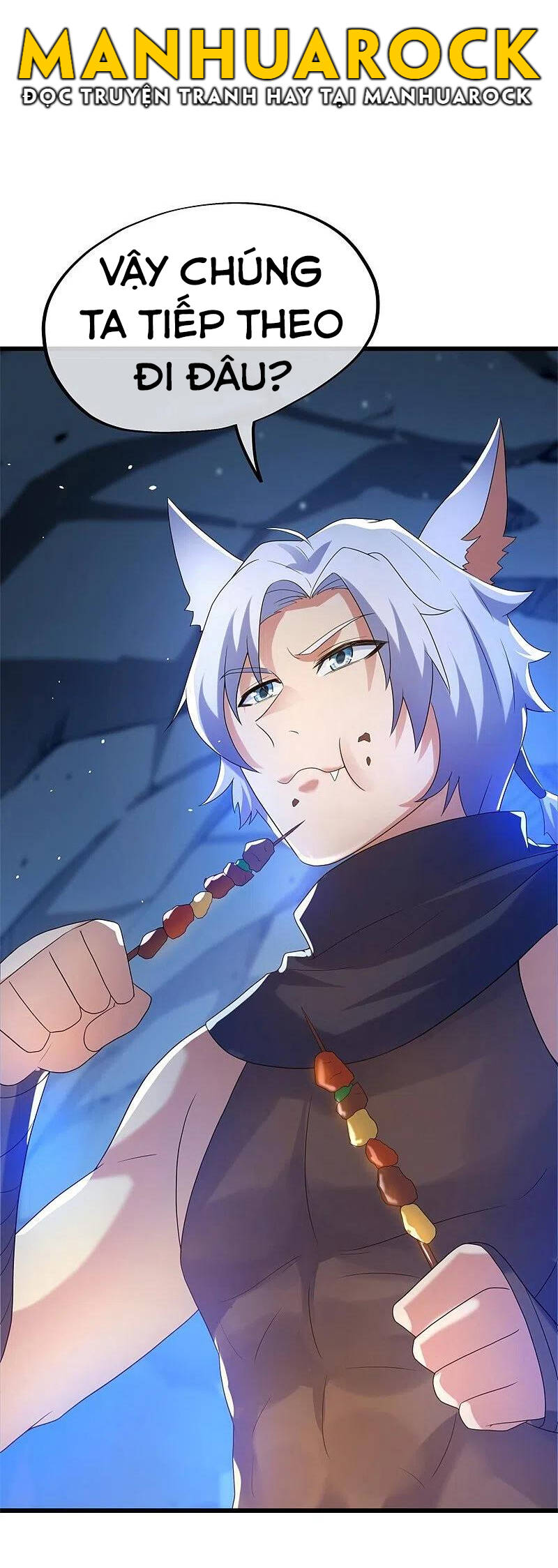 Chiến Hồn Tuyệt Thế Chap 419 - Next Chap 420