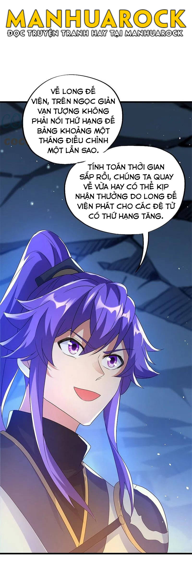 Chiến Hồn Tuyệt Thế Chap 419 - Next Chap 420