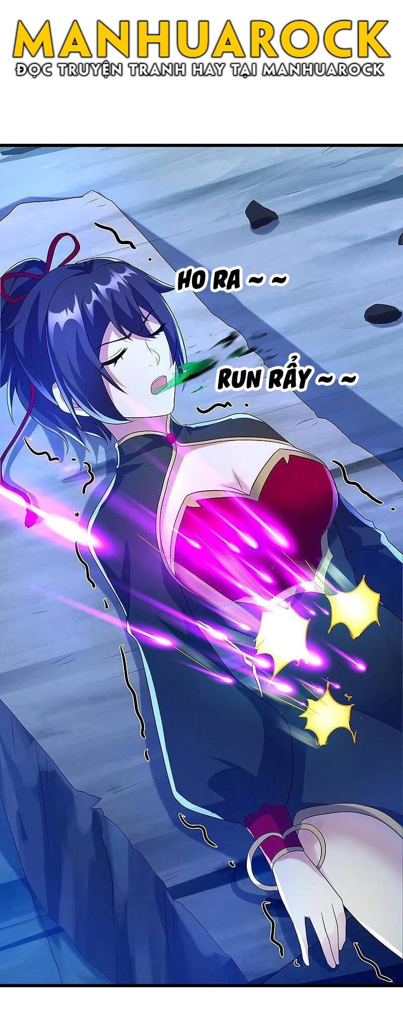 Chiến Hồn Tuyệt Thế Chap 419 - Next Chap 420