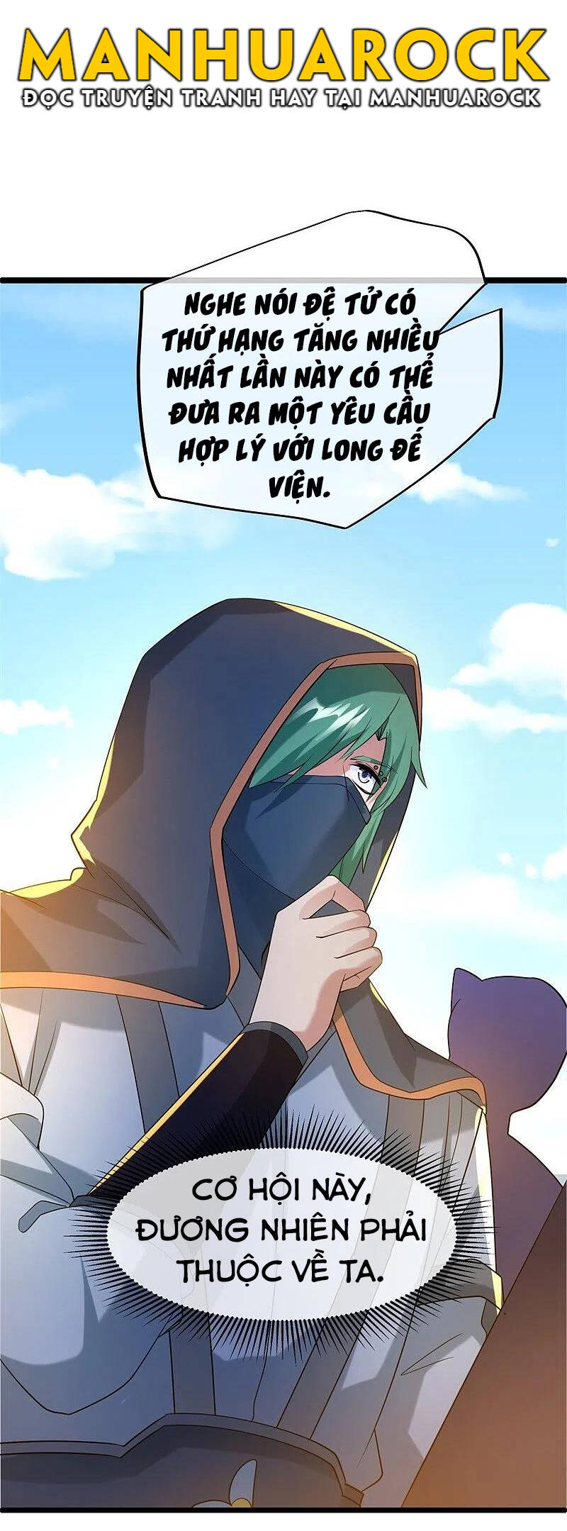 Chiến Hồn Tuyệt Thế Chap 419 - Next Chap 420