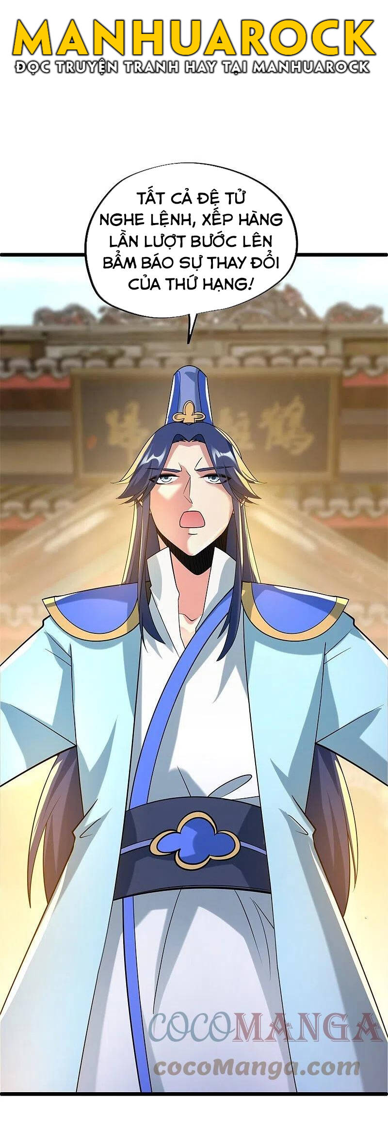 Chiến Hồn Tuyệt Thế Chap 419 - Next Chap 420