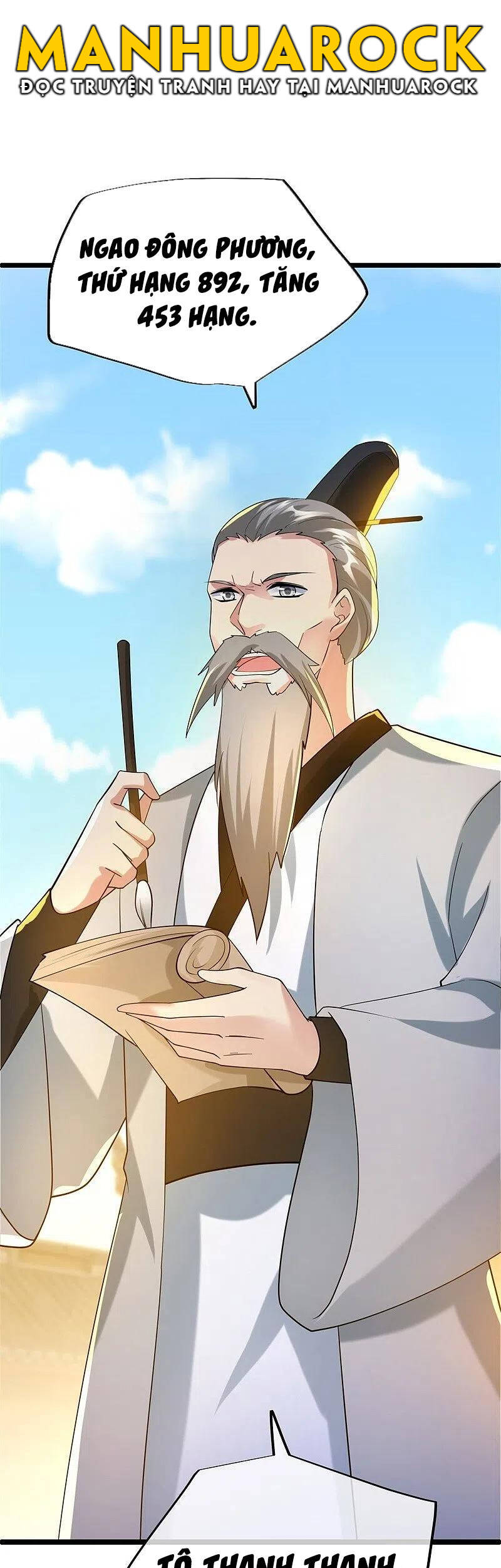 Chiến Hồn Tuyệt Thế Chap 419 - Next Chap 420