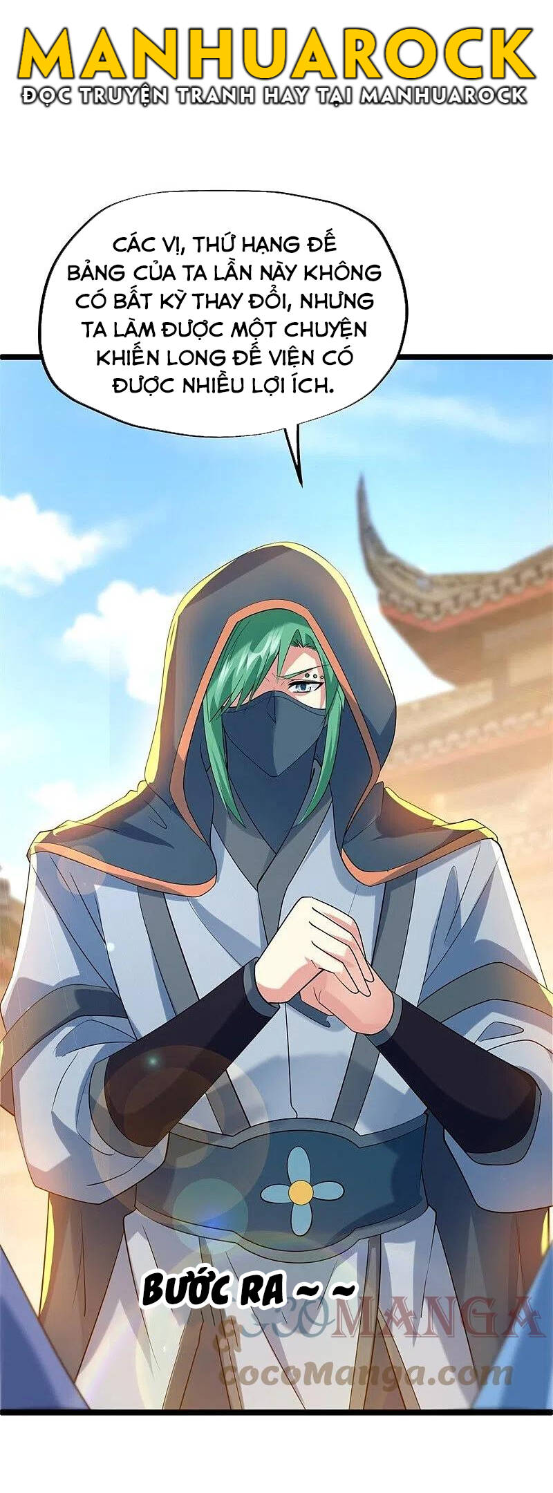 Chiến Hồn Tuyệt Thế Chap 419 - Next Chap 420