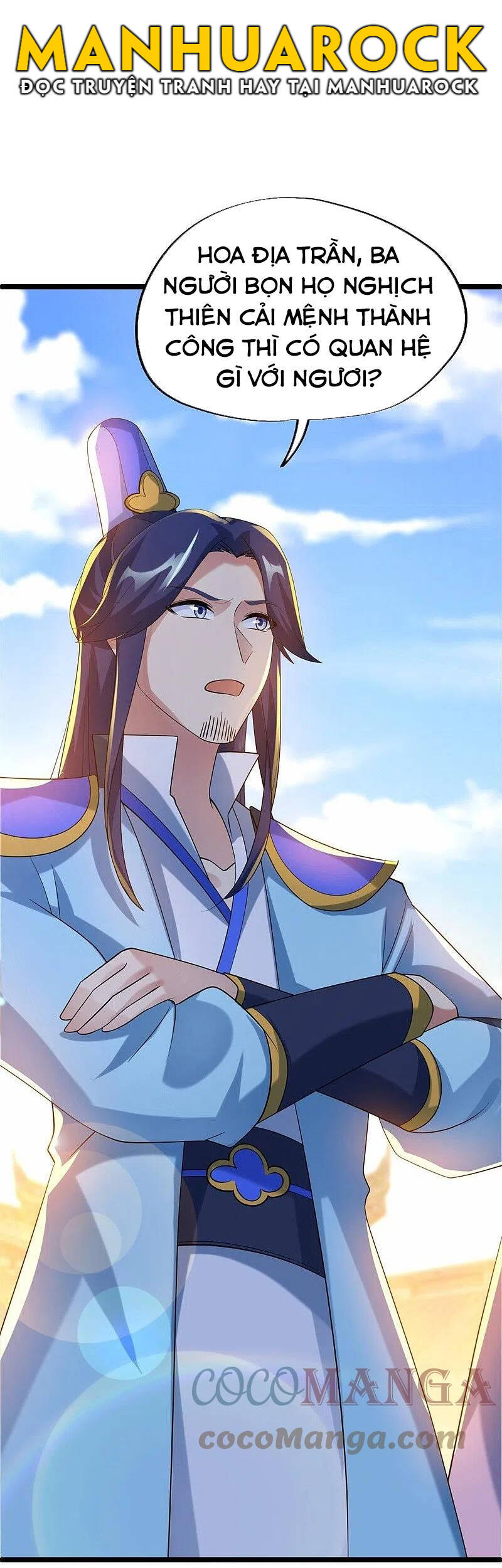 Chiến Hồn Tuyệt Thế Chap 419 - Next Chap 420
