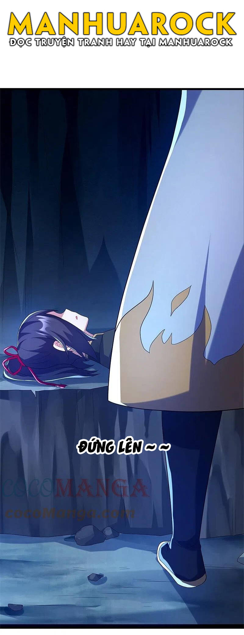 Chiến Hồn Tuyệt Thế Chap 419 - Next Chap 420