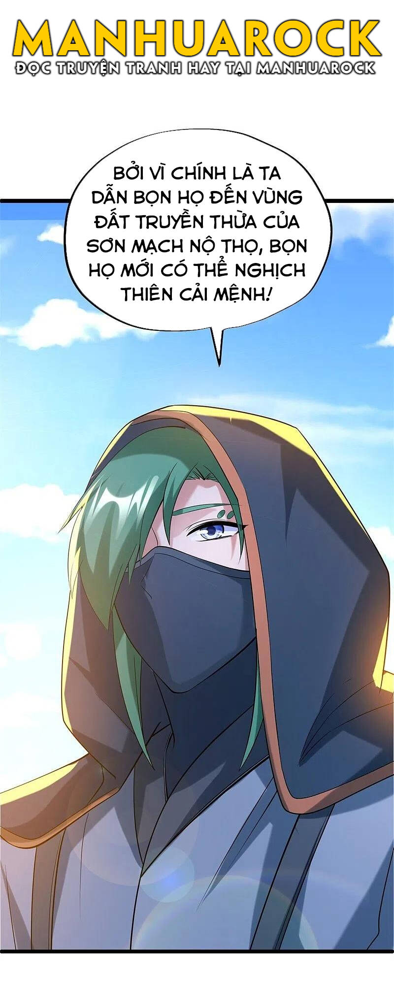 Chiến Hồn Tuyệt Thế Chap 419 - Next Chap 420
