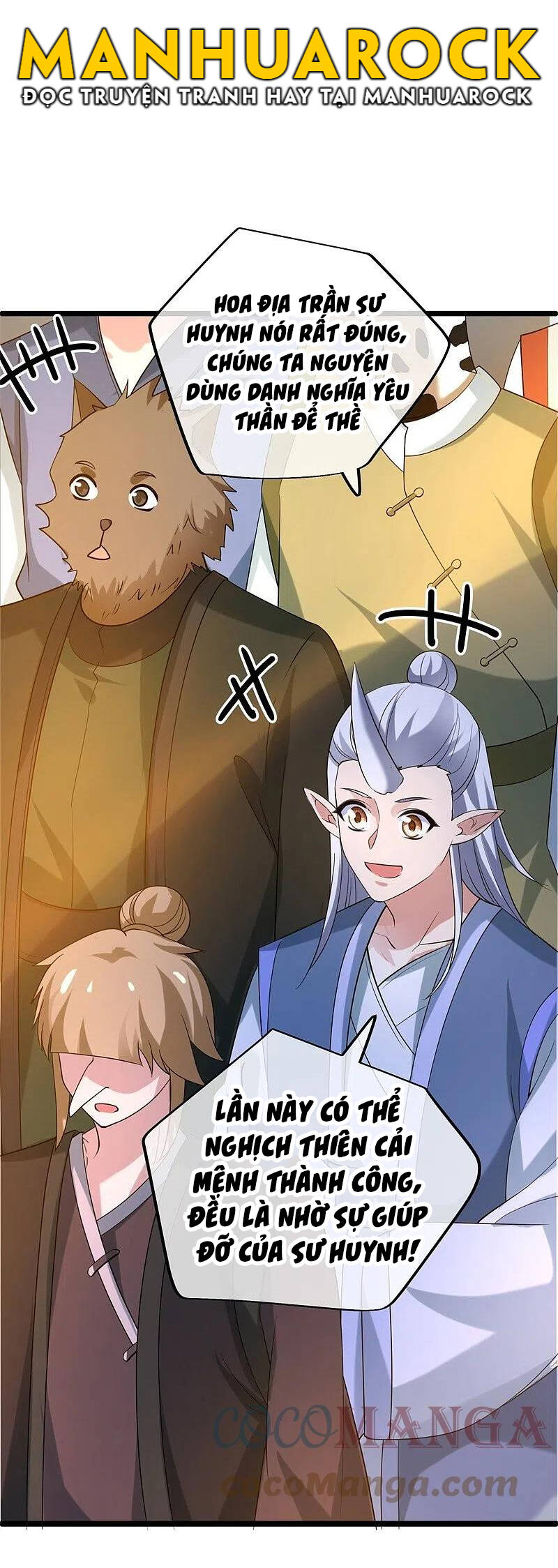 Chiến Hồn Tuyệt Thế Chap 419 - Next Chap 420