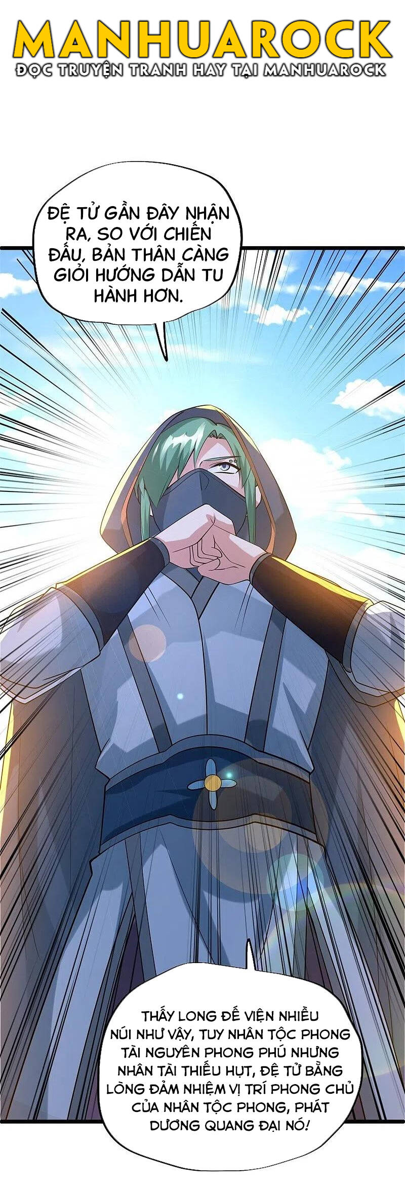 Chiến Hồn Tuyệt Thế Chap 419 - Next Chap 420