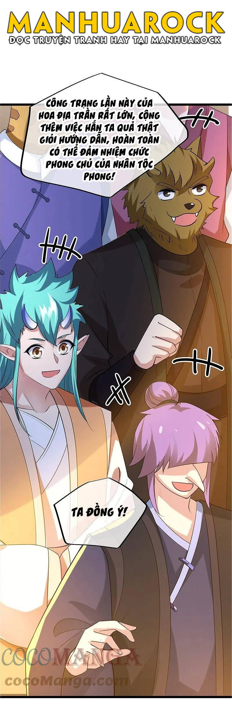 Chiến Hồn Tuyệt Thế Chap 419 - Next Chap 420