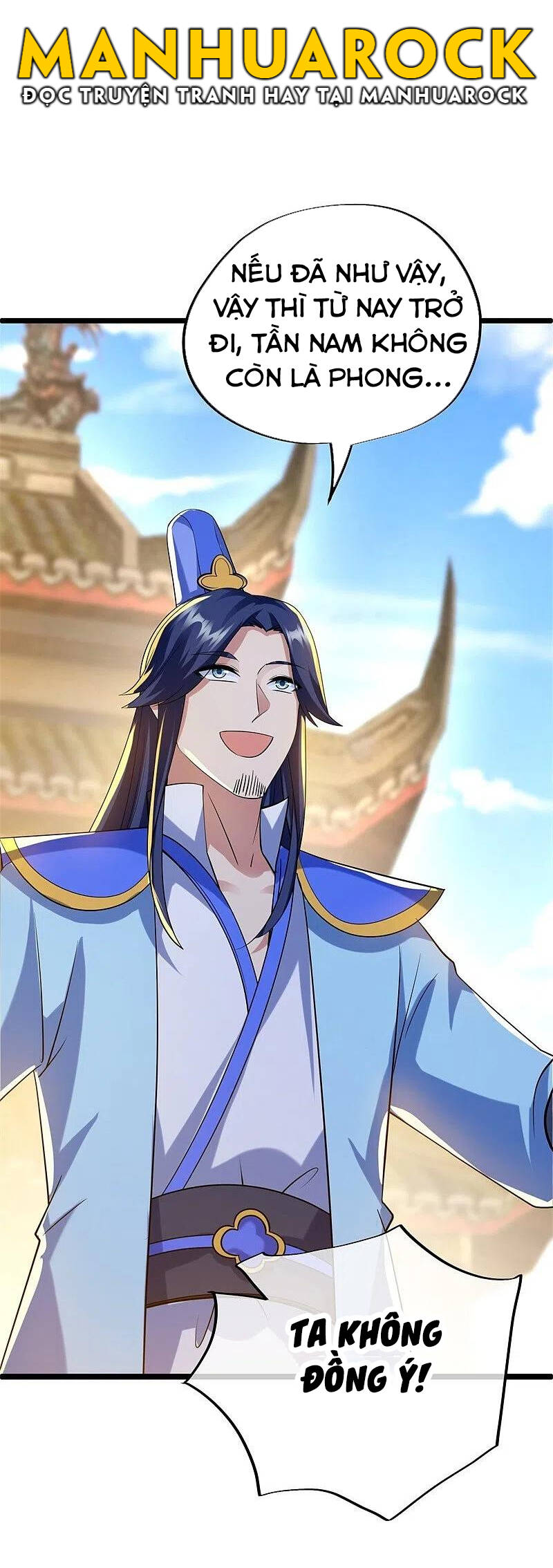 Chiến Hồn Tuyệt Thế Chap 419 - Next Chap 420