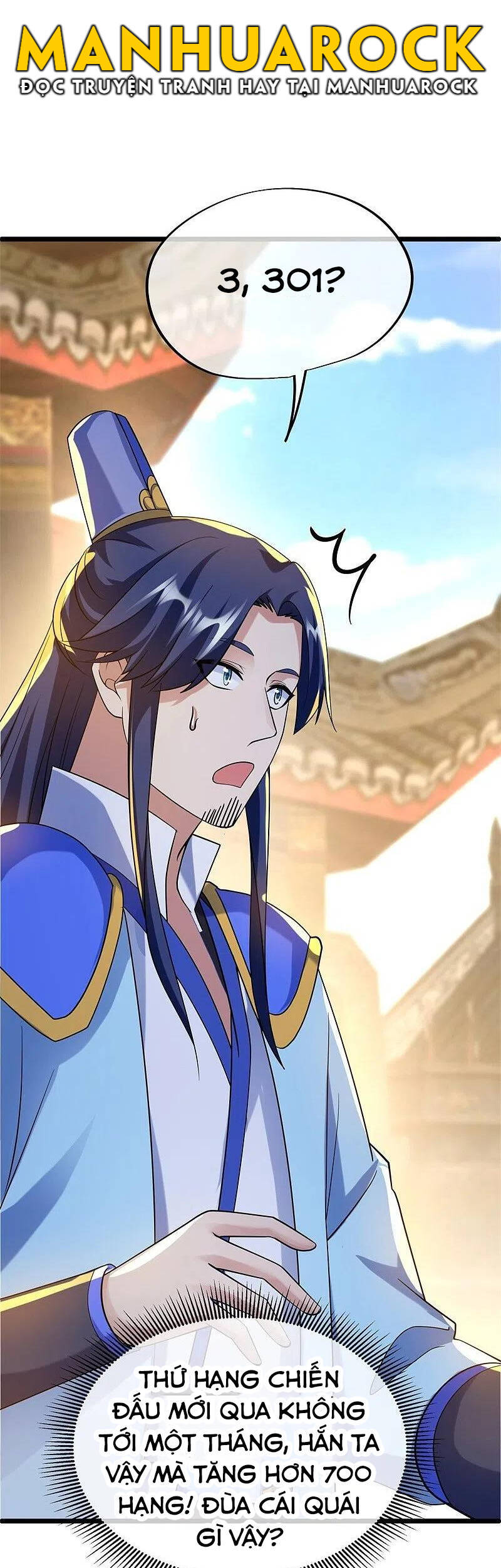 Chiến Hồn Tuyệt Thế Chap 419 - Next Chap 420