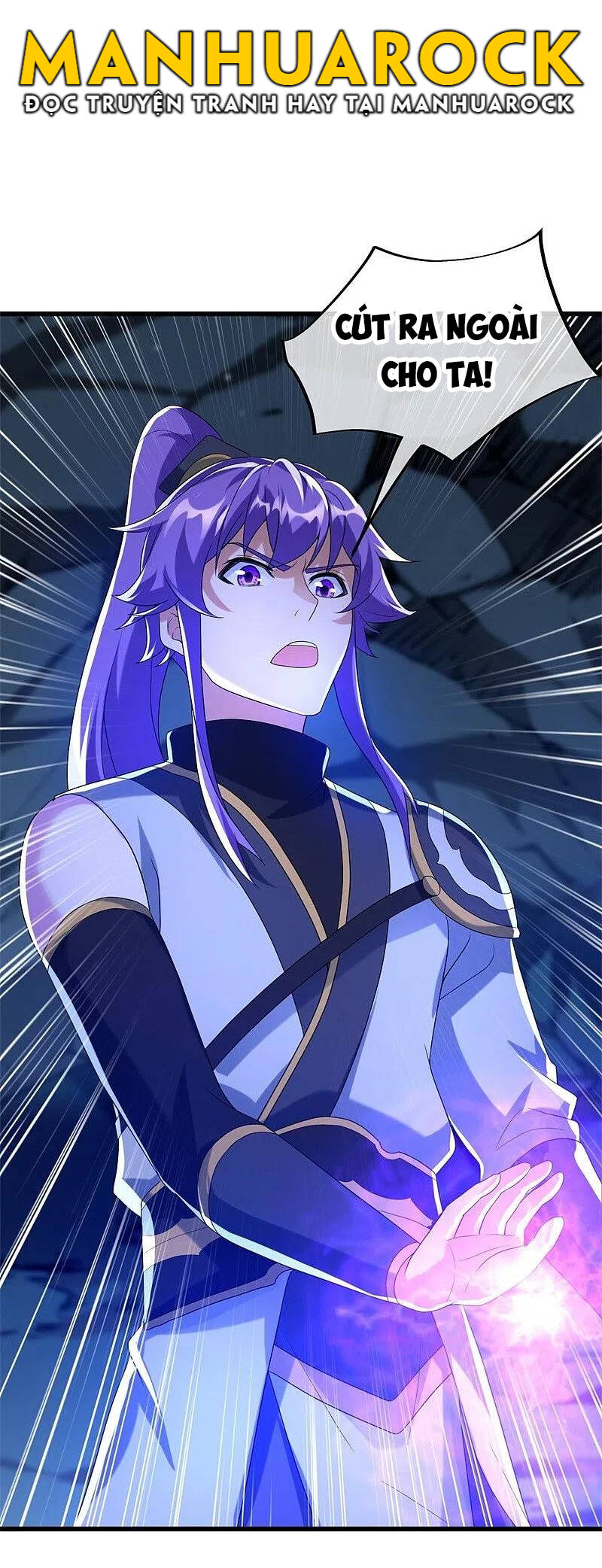 Chiến Hồn Tuyệt Thế Chap 419 - Next Chap 420
