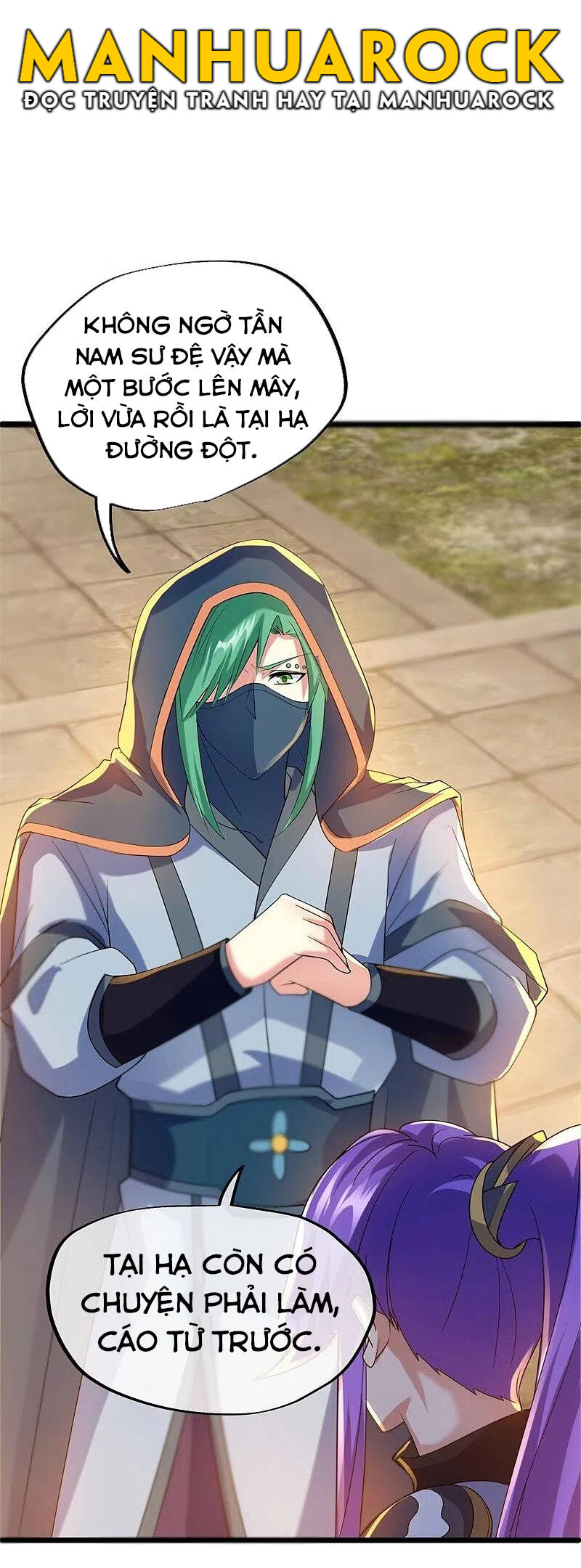 Chiến Hồn Tuyệt Thế Chap 419 - Next Chap 420