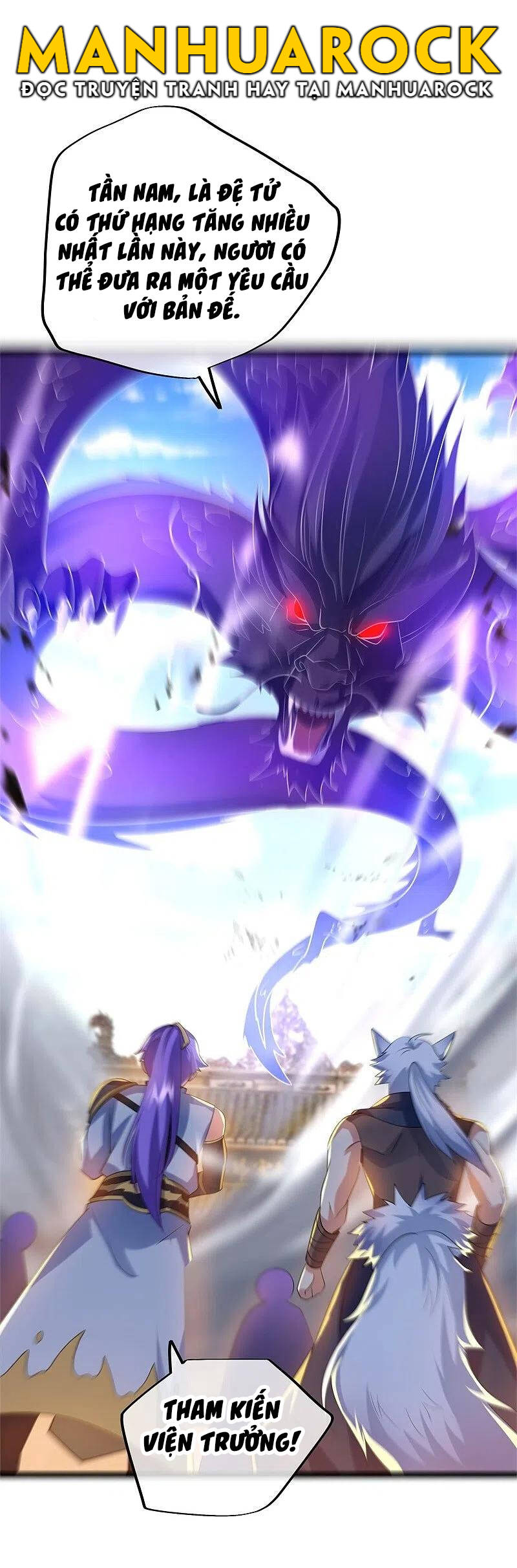 Chiến Hồn Tuyệt Thế Chap 419 - Next Chap 420