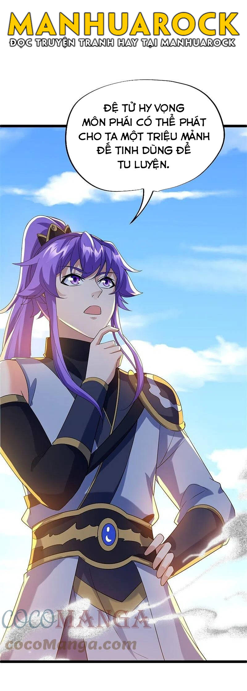 Chiến Hồn Tuyệt Thế Chap 419 - Next Chap 420