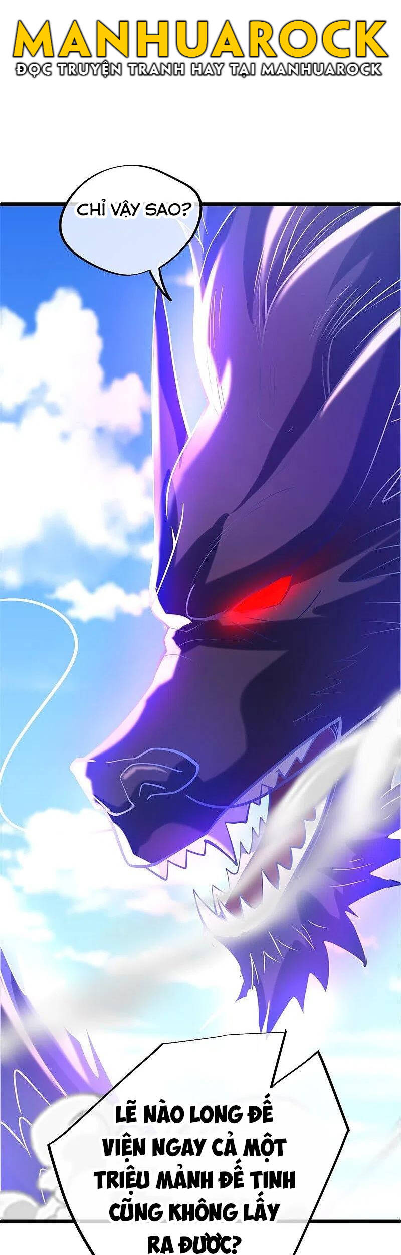 Chiến Hồn Tuyệt Thế Chap 419 - Next Chap 420