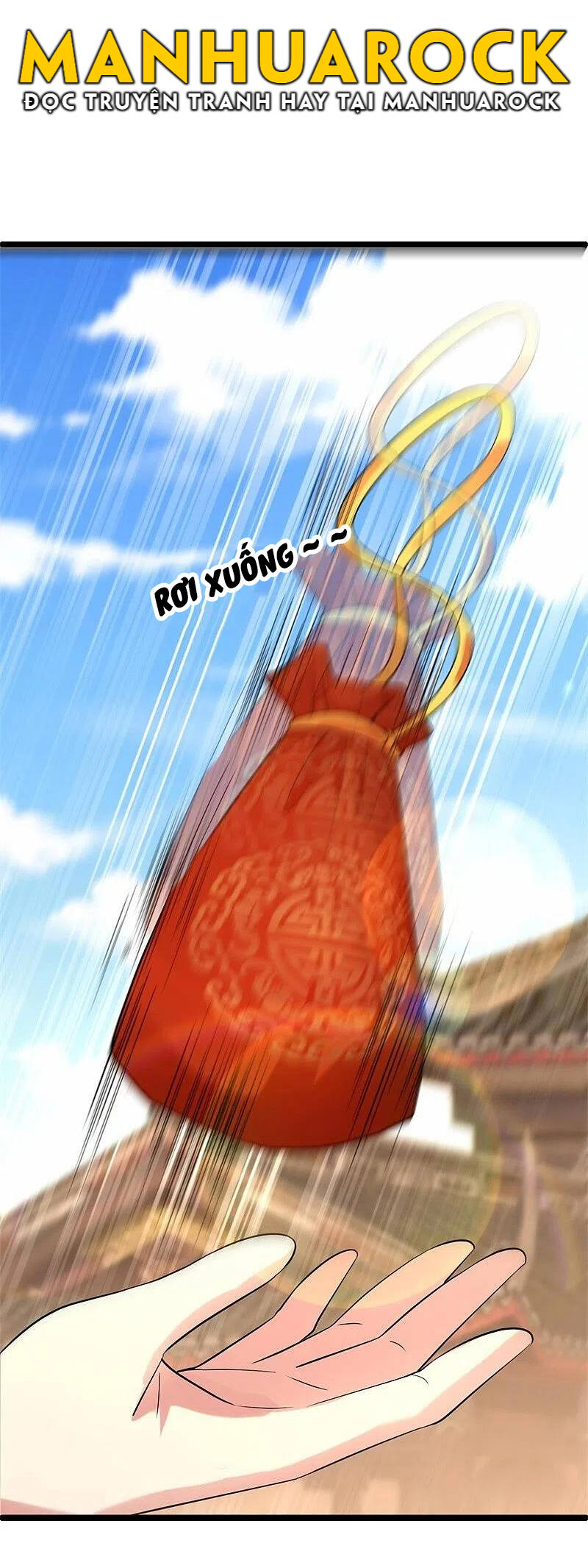 Chiến Hồn Tuyệt Thế Chap 419 - Next Chap 420