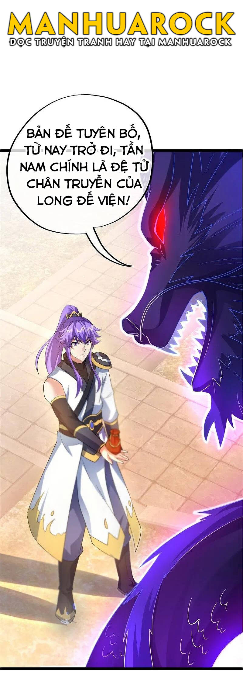 Chiến Hồn Tuyệt Thế Chap 419 - Next Chap 420