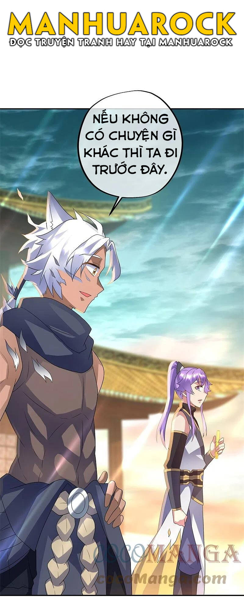 Chiến Hồn Tuyệt Thế Chap 419 - Next Chap 420