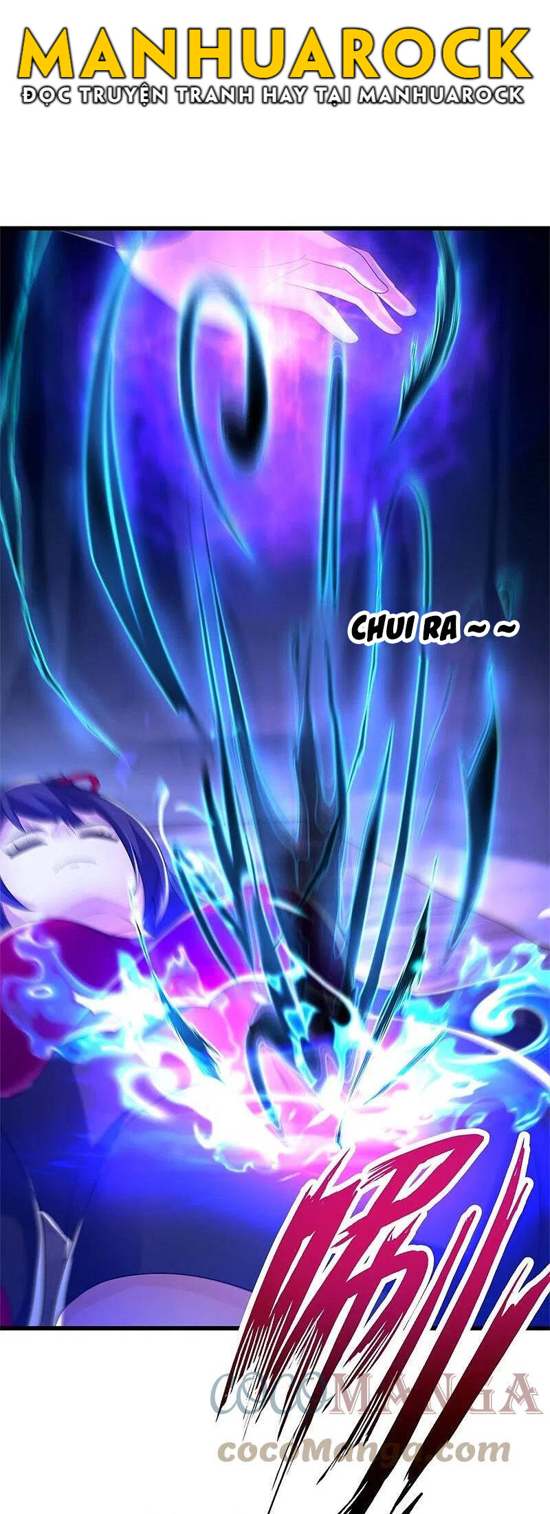 Chiến Hồn Tuyệt Thế Chap 419 - Next Chap 420