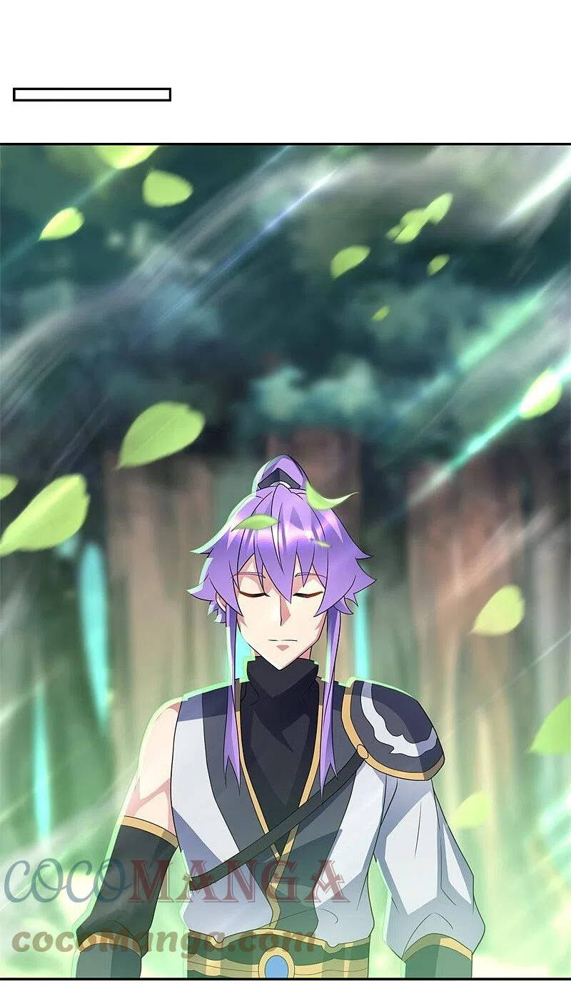 Chiến Hồn Tuyệt Thế Chap 419 - Next Chap 420