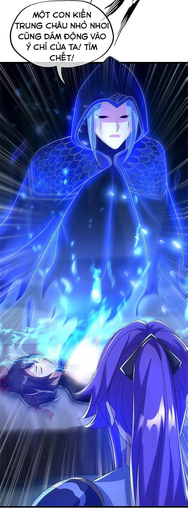 Chiến Hồn Tuyệt Thế Chap 419 - Next Chap 420