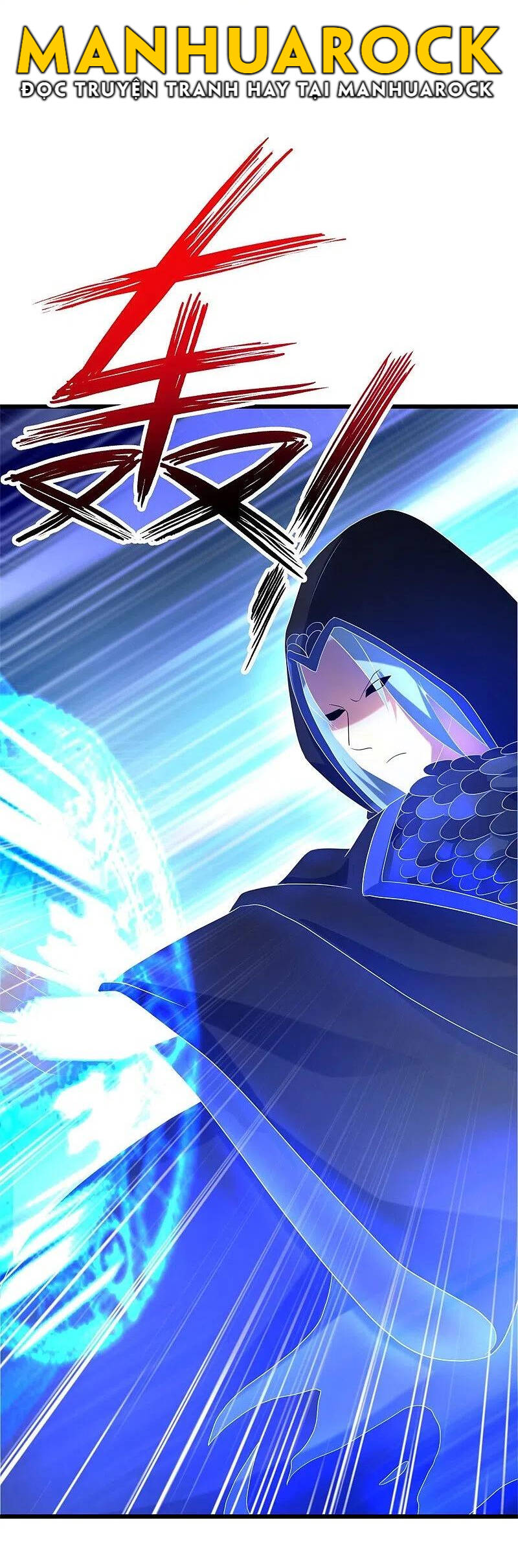 Chiến Hồn Tuyệt Thế Chap 419 - Next Chap 420
