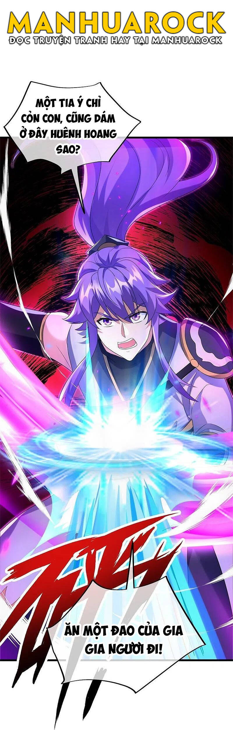 Chiến Hồn Tuyệt Thế Chap 419 - Next Chap 420
