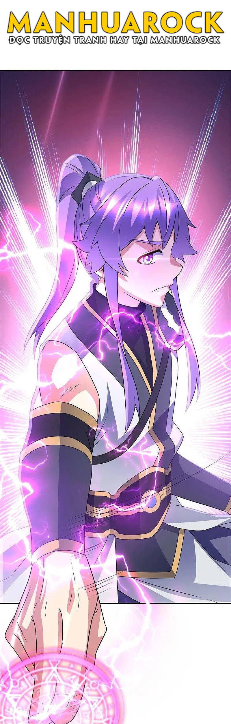 Chiến Hồn Tuyệt Thế Chap 420 - Next Chap 421