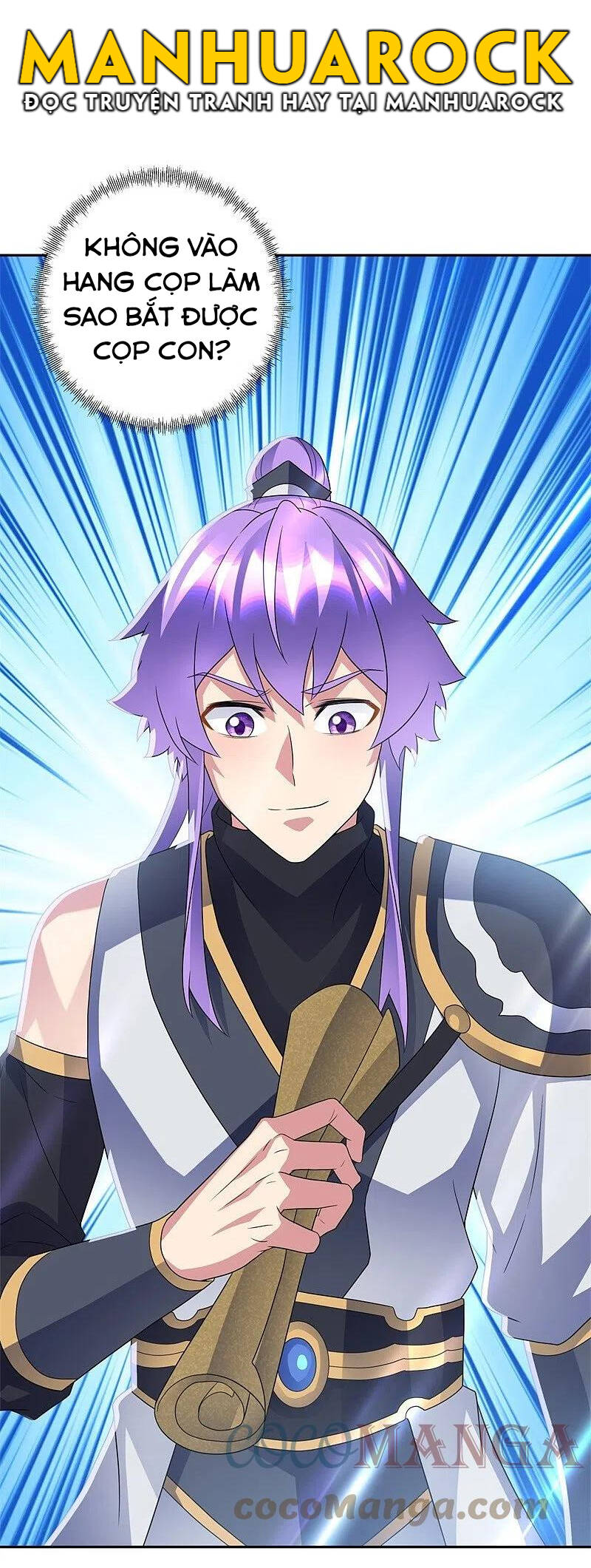 Chiến Hồn Tuyệt Thế Chap 420 - Next Chap 421
