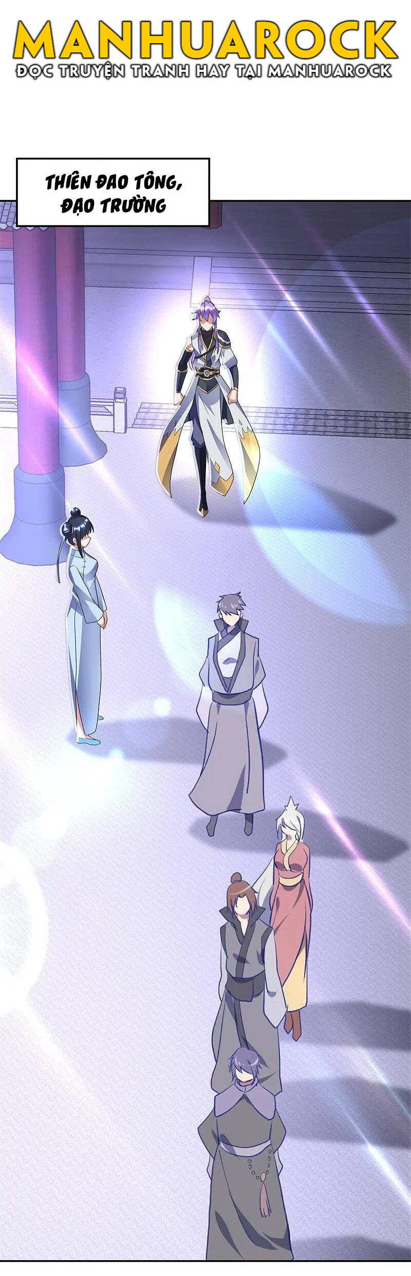 Chiến Hồn Tuyệt Thế Chap 420 - Next Chap 421