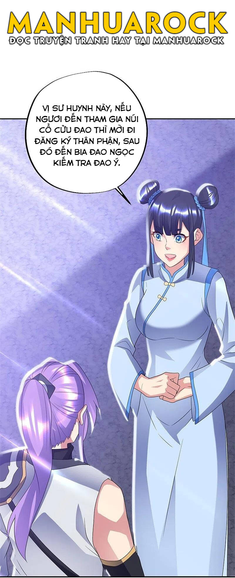 Chiến Hồn Tuyệt Thế Chap 420 - Next Chap 421