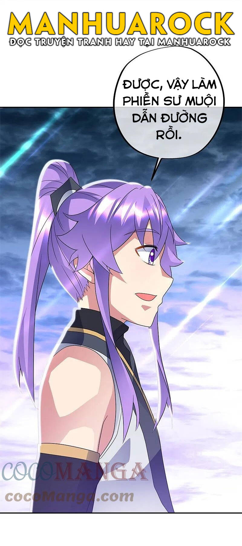 Chiến Hồn Tuyệt Thế Chap 420 - Next Chap 421