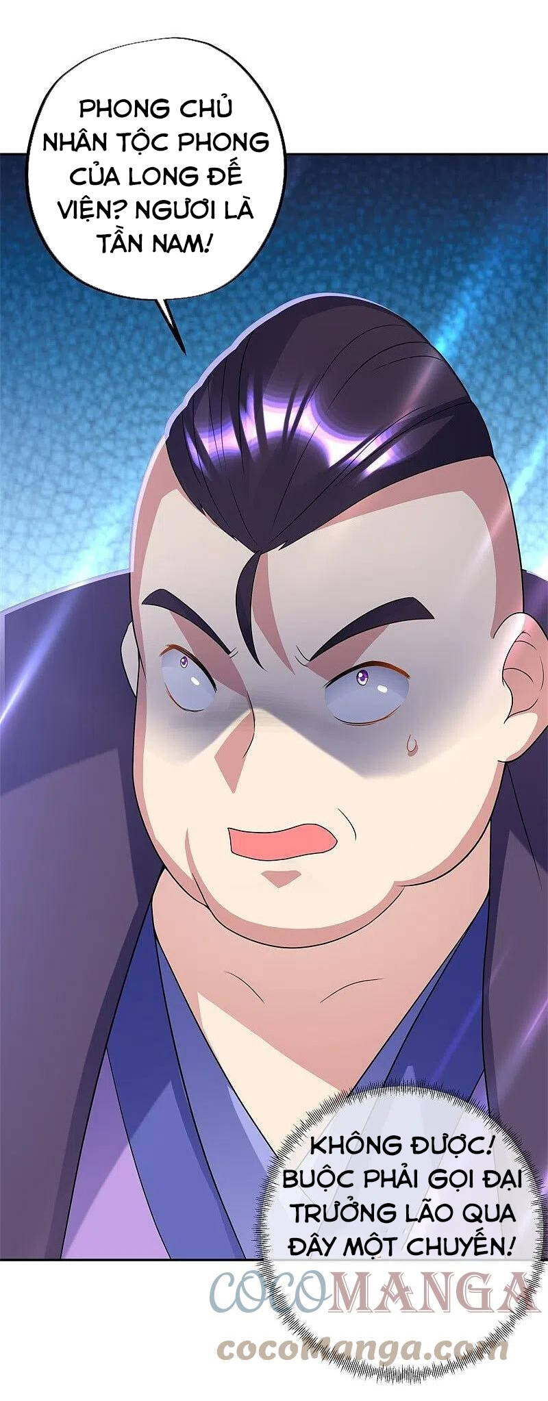 Chiến Hồn Tuyệt Thế Chap 420 - Next Chap 421