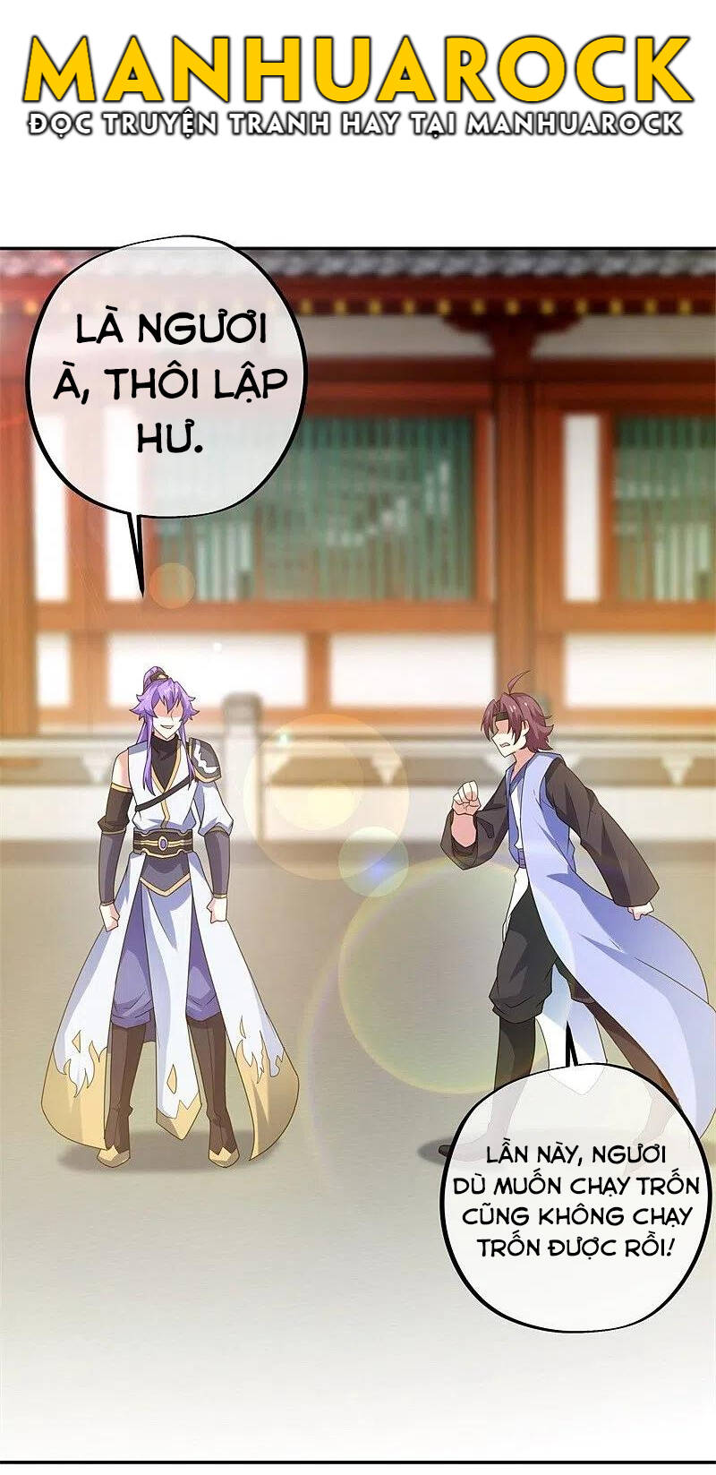 Chiến Hồn Tuyệt Thế Chap 420 - Next Chap 421