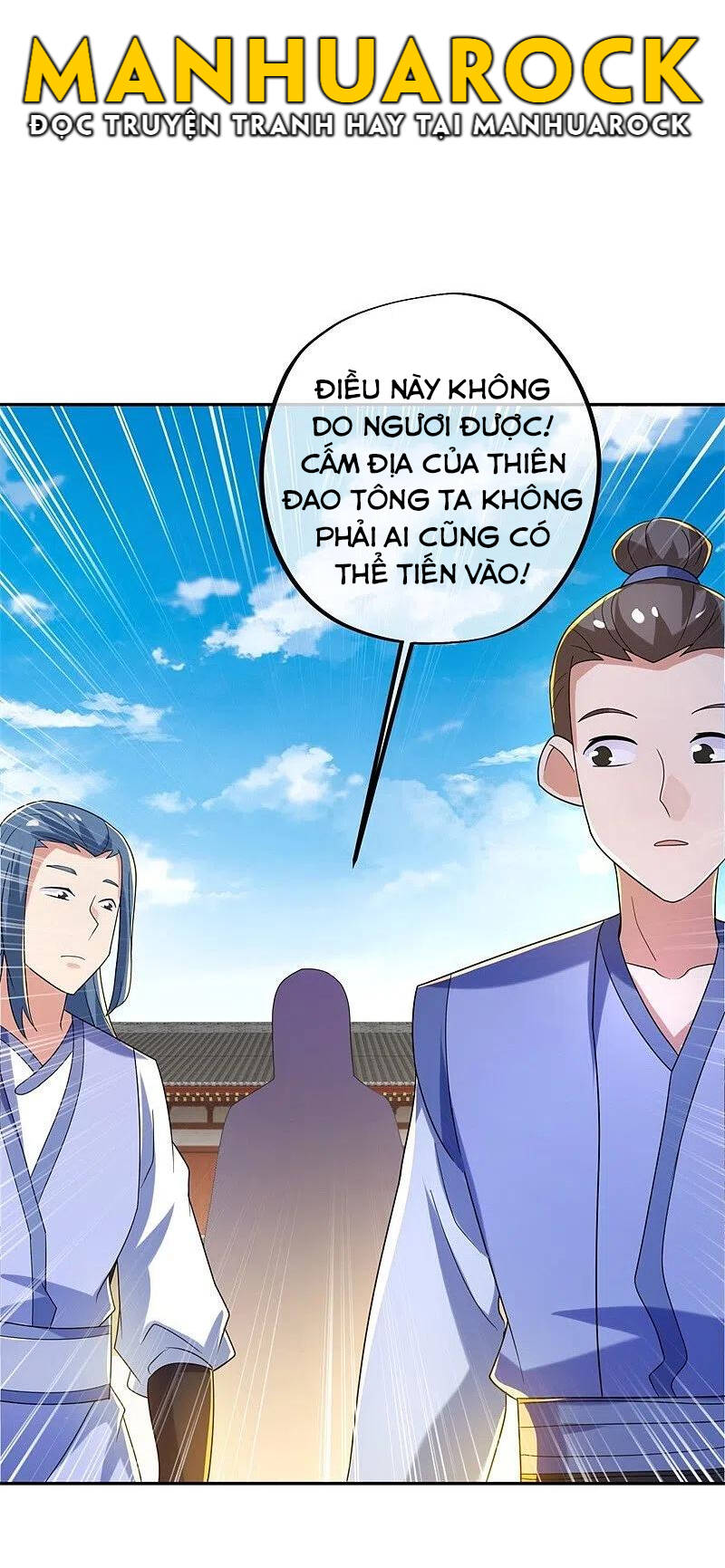 Chiến Hồn Tuyệt Thế Chap 420 - Next Chap 421