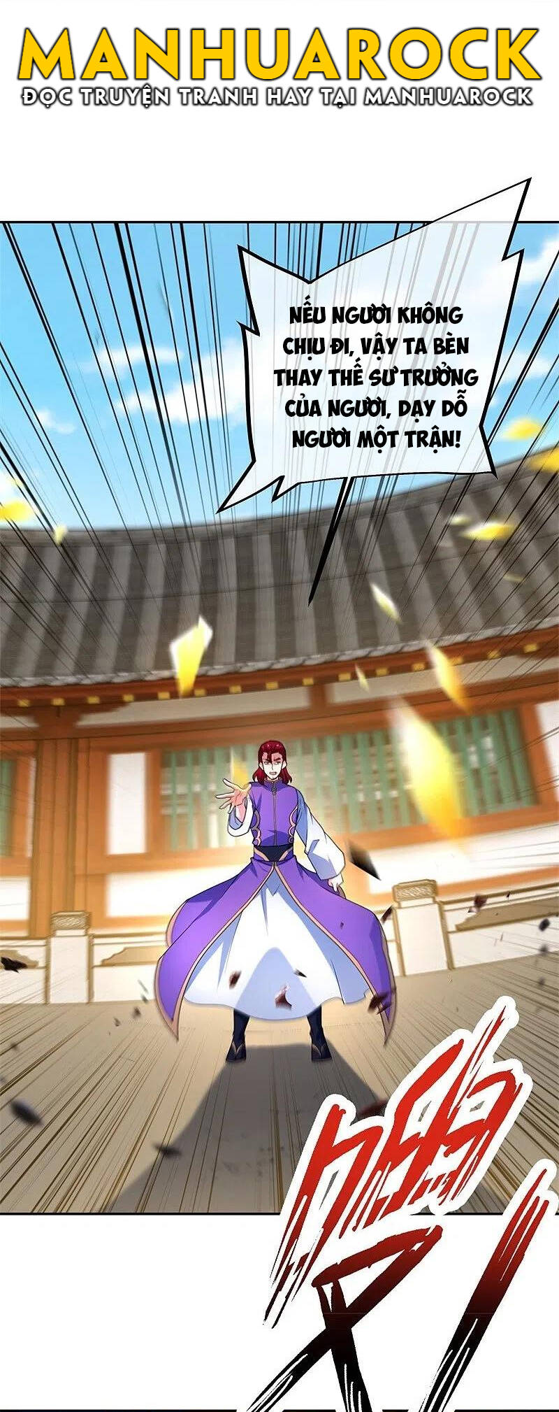 Chiến Hồn Tuyệt Thế Chap 420 - Next Chap 421