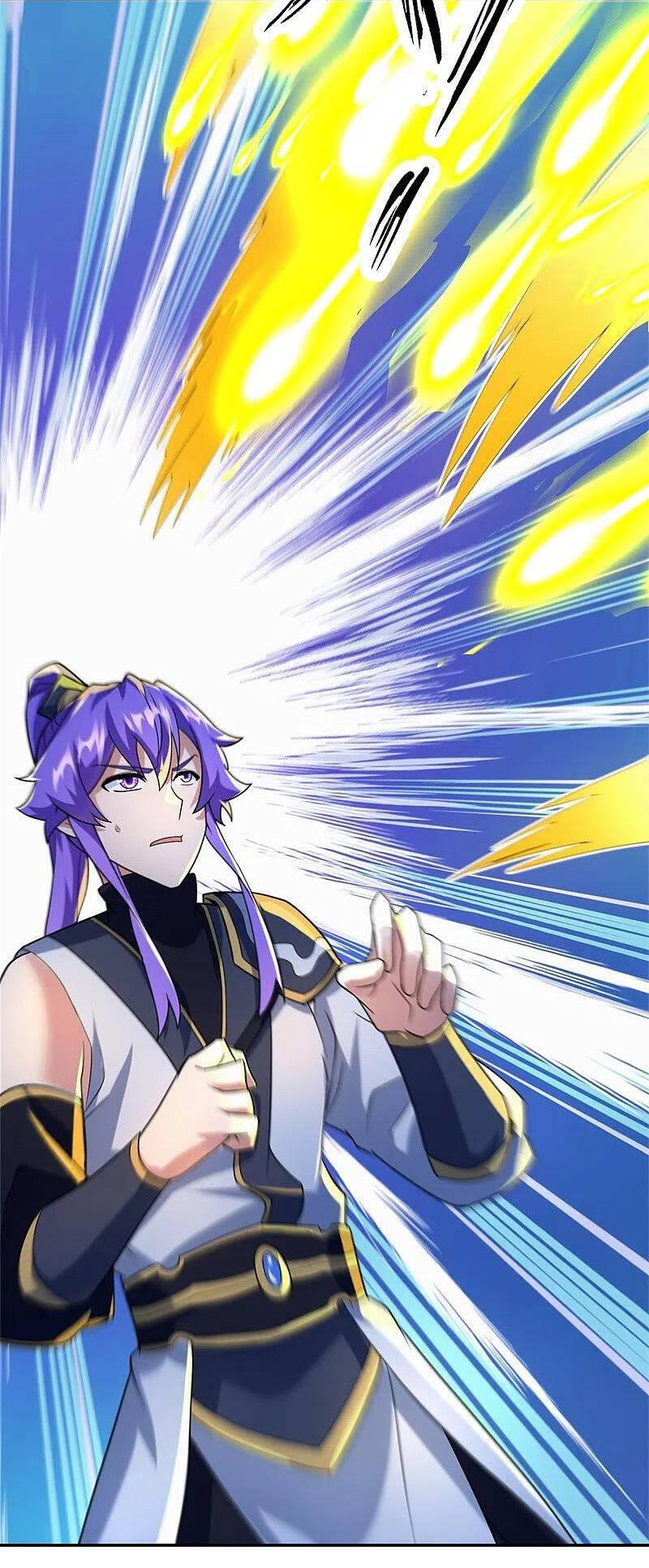 Chiến Hồn Tuyệt Thế Chap 420 - Next Chap 421