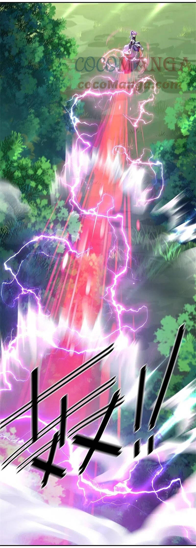 Chiến Hồn Tuyệt Thế Chap 420 - Next Chap 421