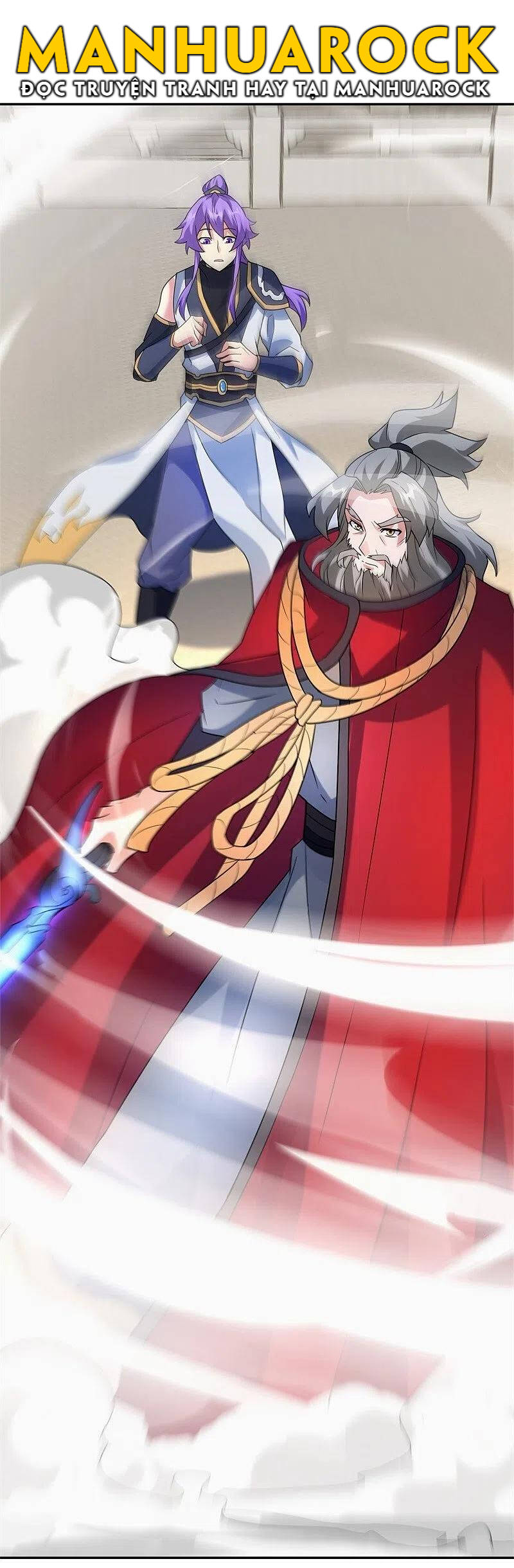 Chiến Hồn Tuyệt Thế Chap 420 - Next Chap 421