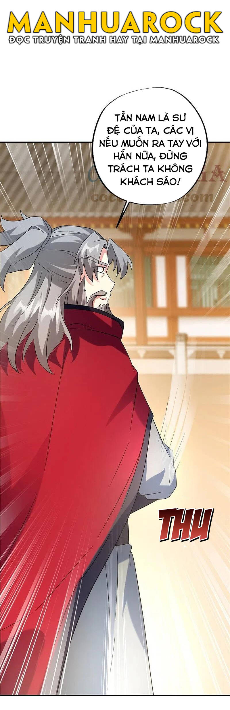 Chiến Hồn Tuyệt Thế Chap 420 - Next Chap 421