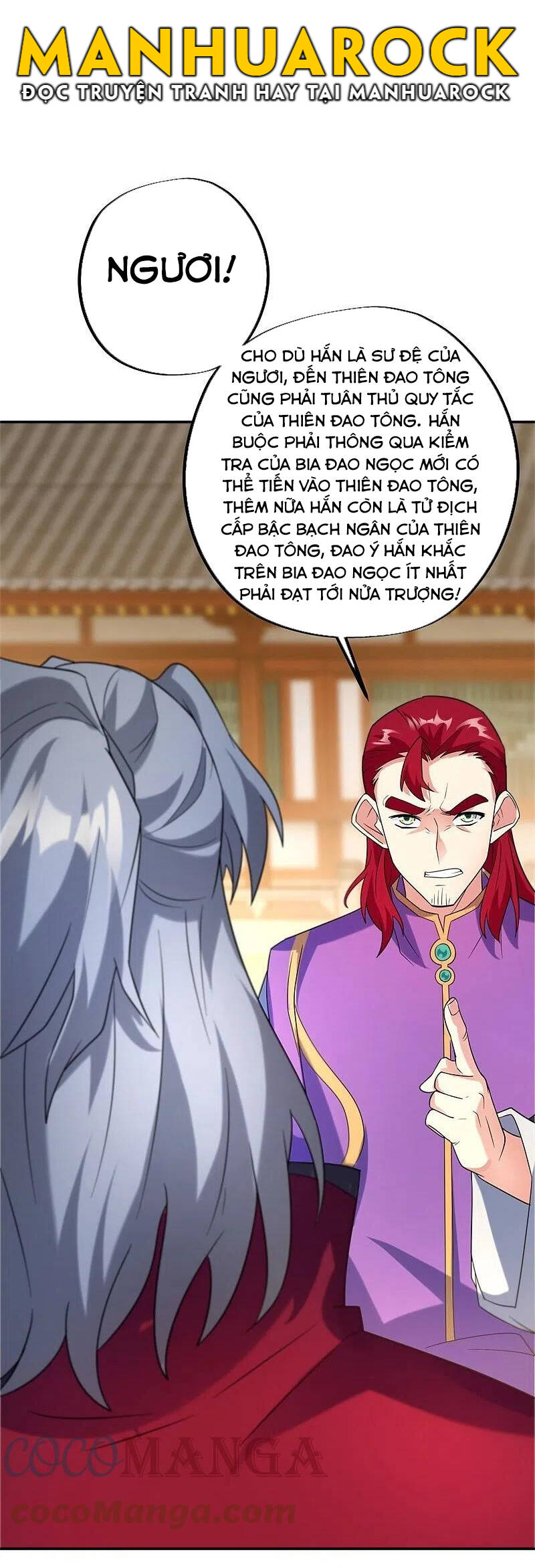 Chiến Hồn Tuyệt Thế Chap 420 - Next Chap 421